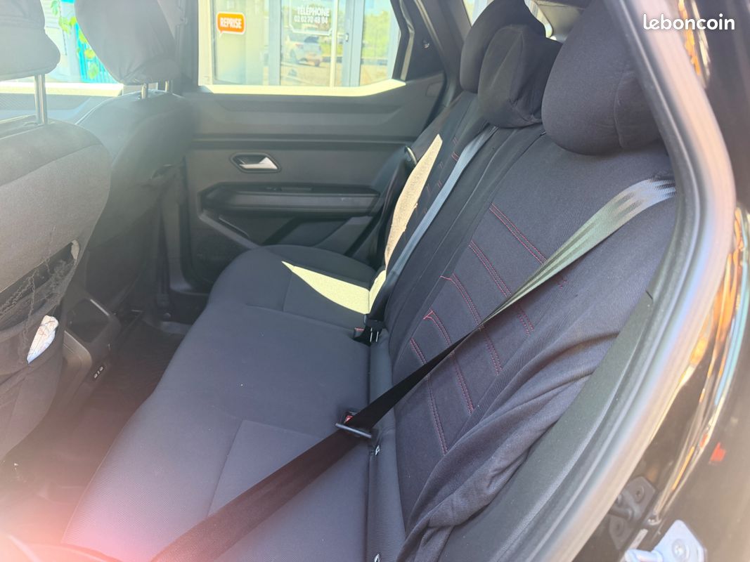 DACIA DUSTER 1.2 TCE 130 CH MHEV JOURNEY + CAMERA DE RECUl (image 11)