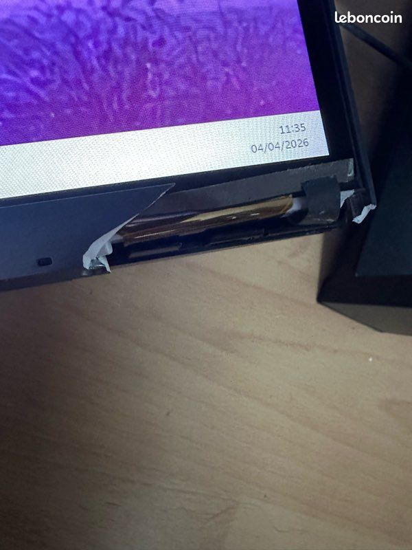 Écran Samsung 34” incurvé C34H890 / C34H89X (image 2)