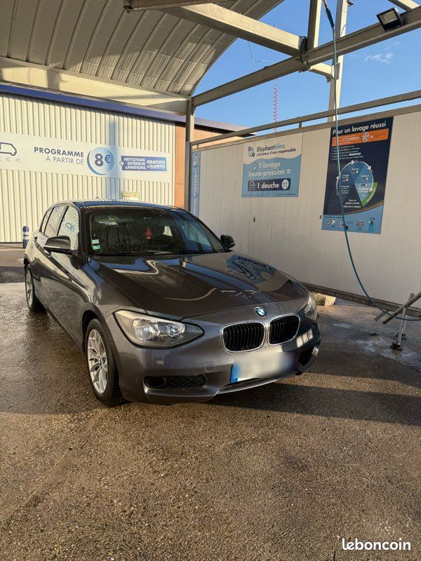 Bmw série 1 116d (image 1)