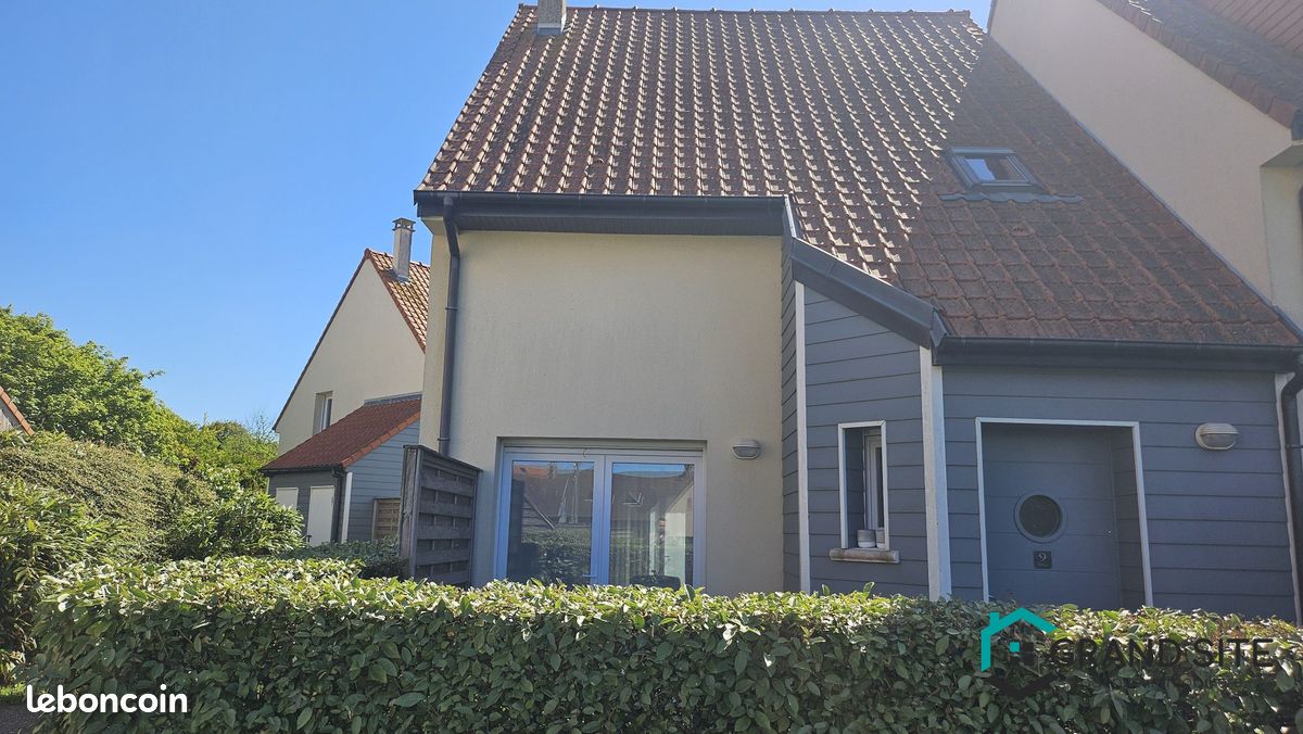 Maison 3 pièces 78 m² · à Ambleteuse · 78 m² · 338 800 €