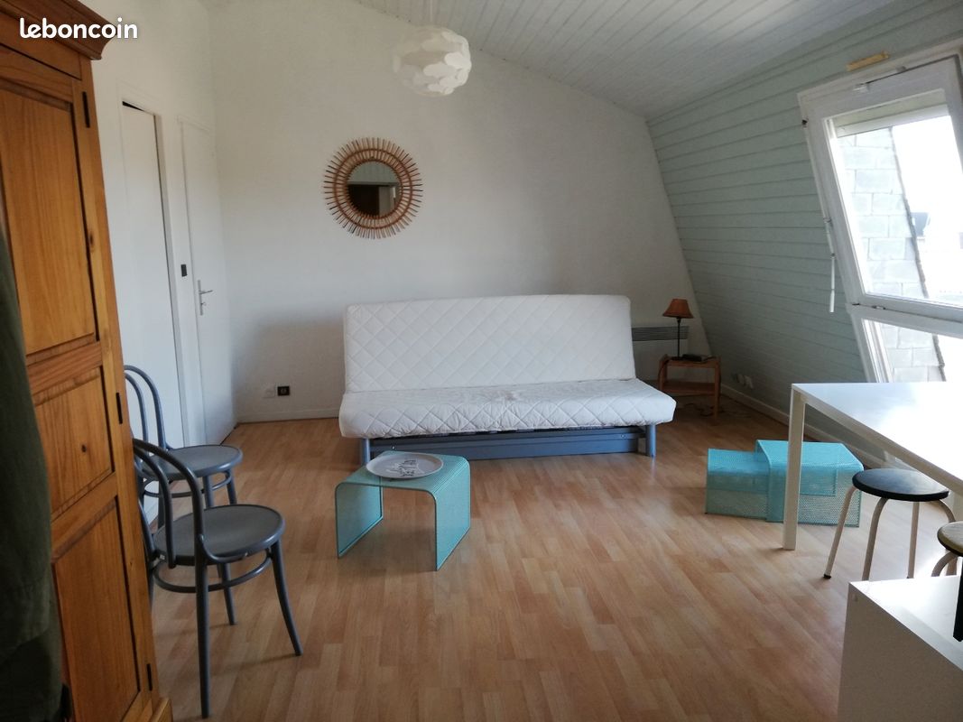 Appartement 1 pièce 27 m² · à Poitiers · 27 m² · 460 €