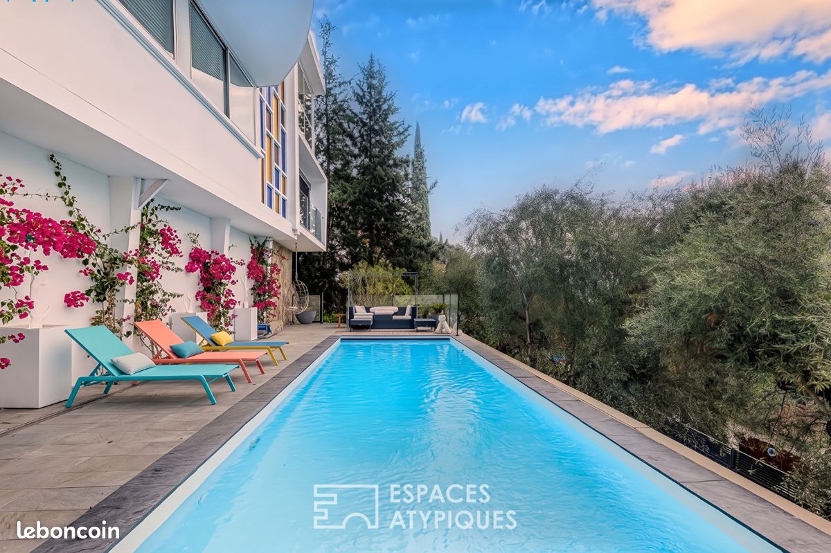 Maison 7 pièces 185 m² · à Grasse · 185 m² · 1 490 000 €