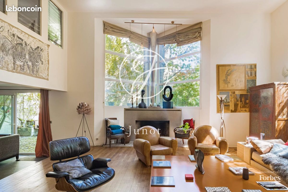 Maison 8 pièces 284 m² · à Issy-les-Moulineaux · 284 m² · 2 500 000 €