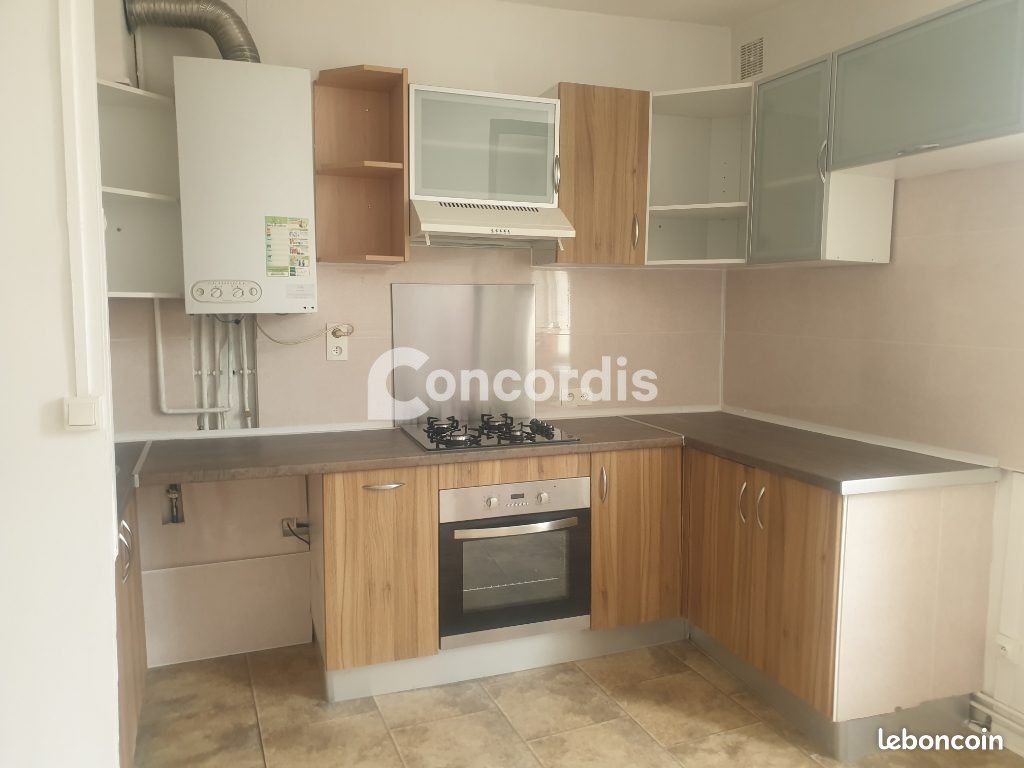 Appartement 2 pièces 42 m² · à Nancy · 42 m² · 491 €/mois