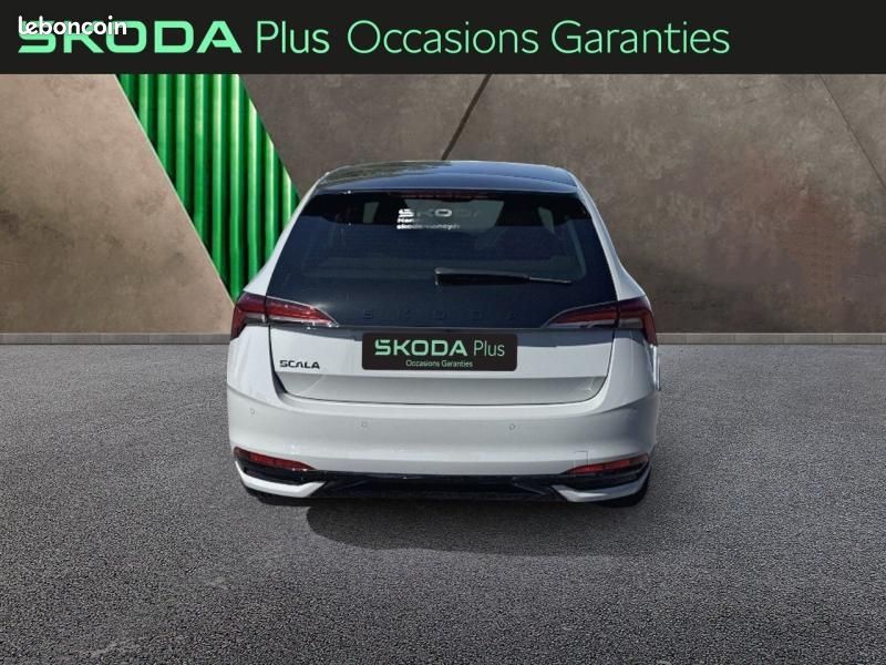Skoda Scala 1.0 TSI Evo2 116ch Monte-Carlo DSG7 (image 15)