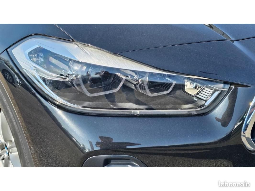 BMW X2 Design sDrive 16da BVA + Sellerie cuir (image 18)