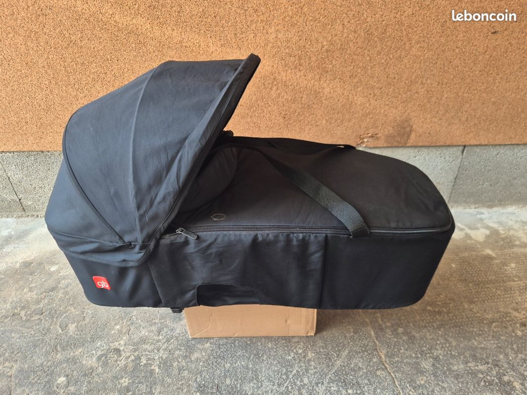 Nacelle Cot to go GB pockit (cybex) Équipement bébé