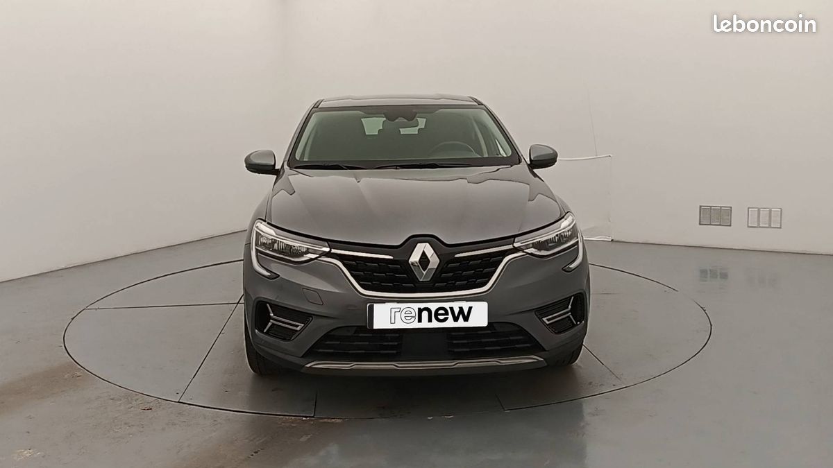 Renault arkana mild hybrid 140 edc fap 22 (image 4)