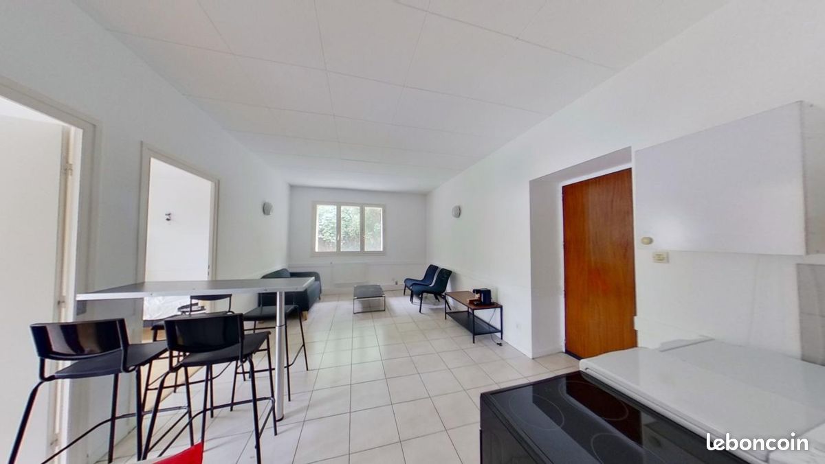 Appartement 3 pièces 62 m² · à Lyon · 62 m² · 858 €/mois