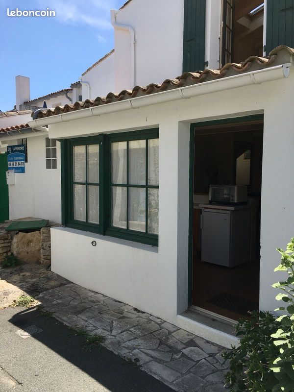 Maison 3 pièces 47 m² · à Les Portes-en-Ré · 47 m² · 480 000 €