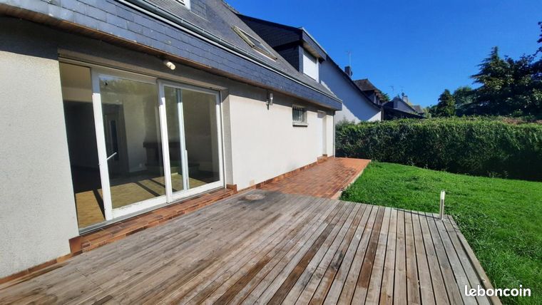Maison 6 pièces 155 m²