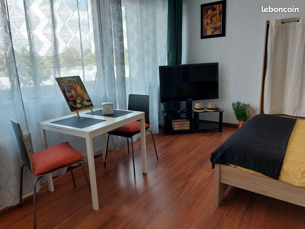 Appartement 1 pièce 23 m² · à Mulhouse · 23 m² · 650 €/mois