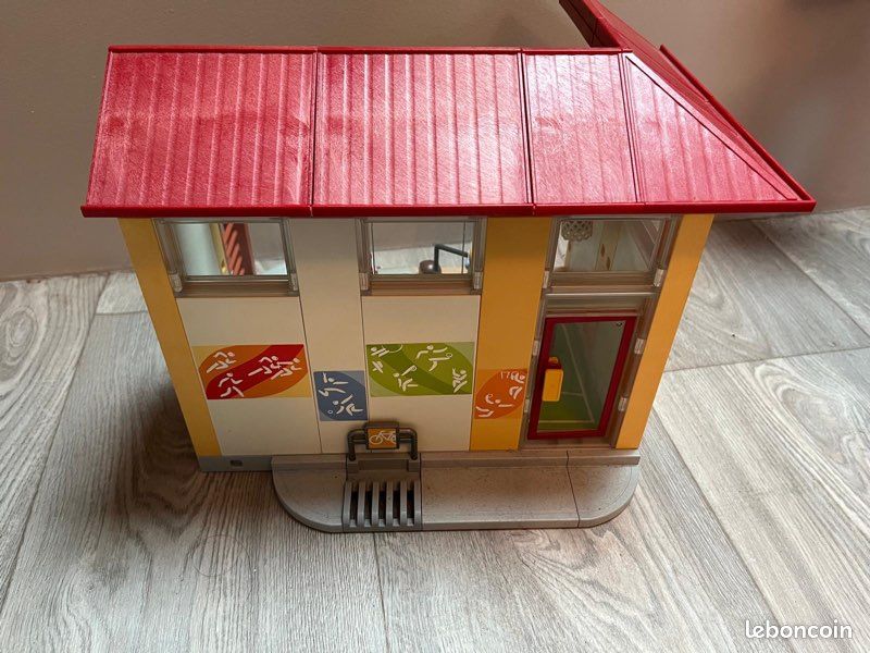 Gymnase Playmobil 4325 (City life) (image 3)