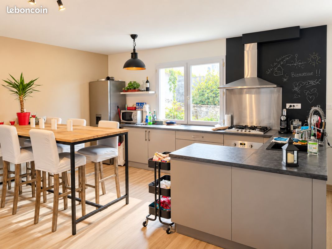 Appartement 2 pièces 75 m² · à Aytré · 75 m² · 1 150 €/mois