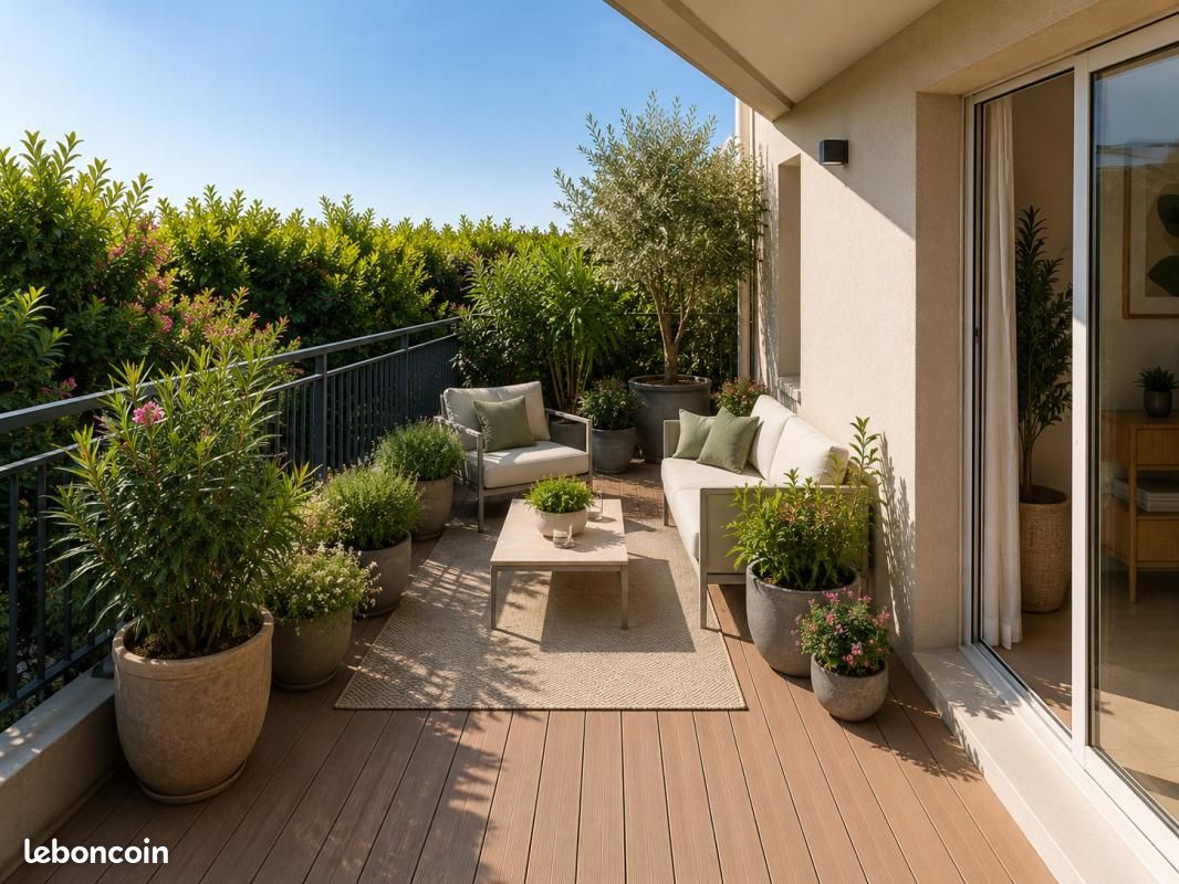 Appartement 3 pièces 61 m² · à Bordeaux · 61 m² · 338 000 €