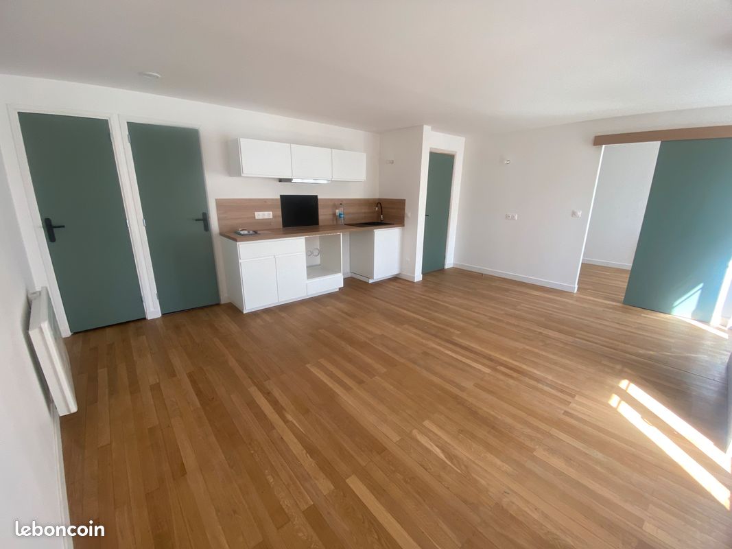 Appartement 2 pièces 37 m² · à Savenay · 37 m² · 129 000 €