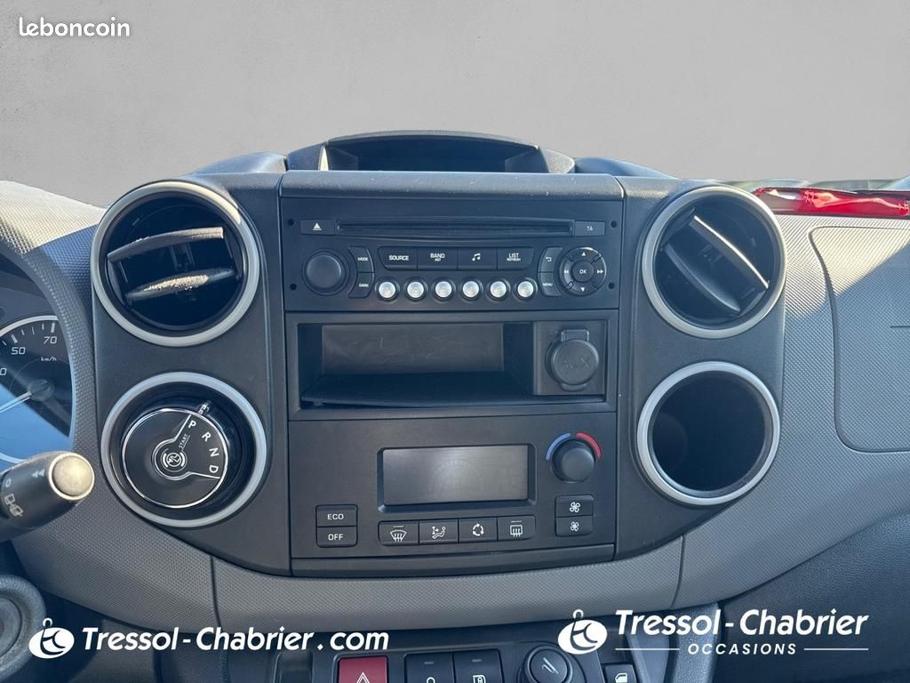 Citroen berlingo fourgon electric 20 l1 club avec batterie (image 11)