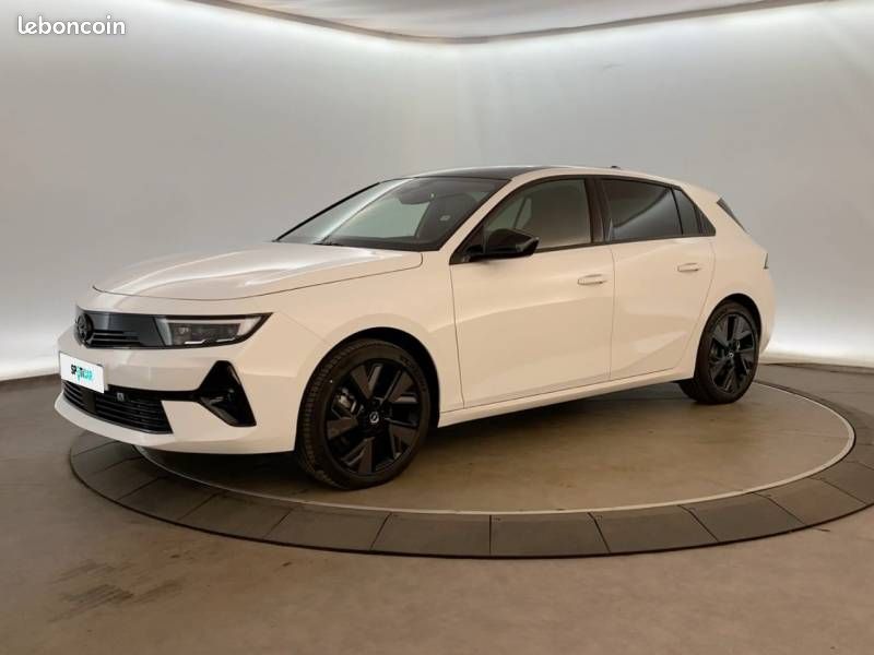 Opel Astra Electrique 156 ch & Batterie 54 kWh GS (image 1)