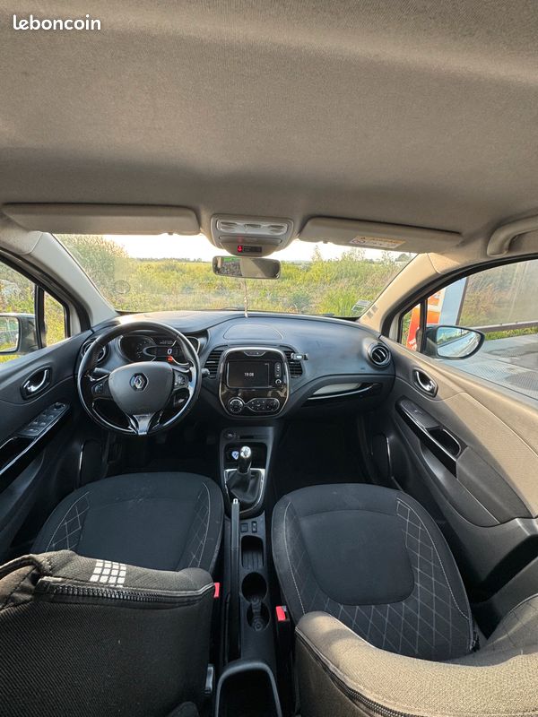 Renault captur 1.5 dci 90cv intens energy eco2 (image 5)