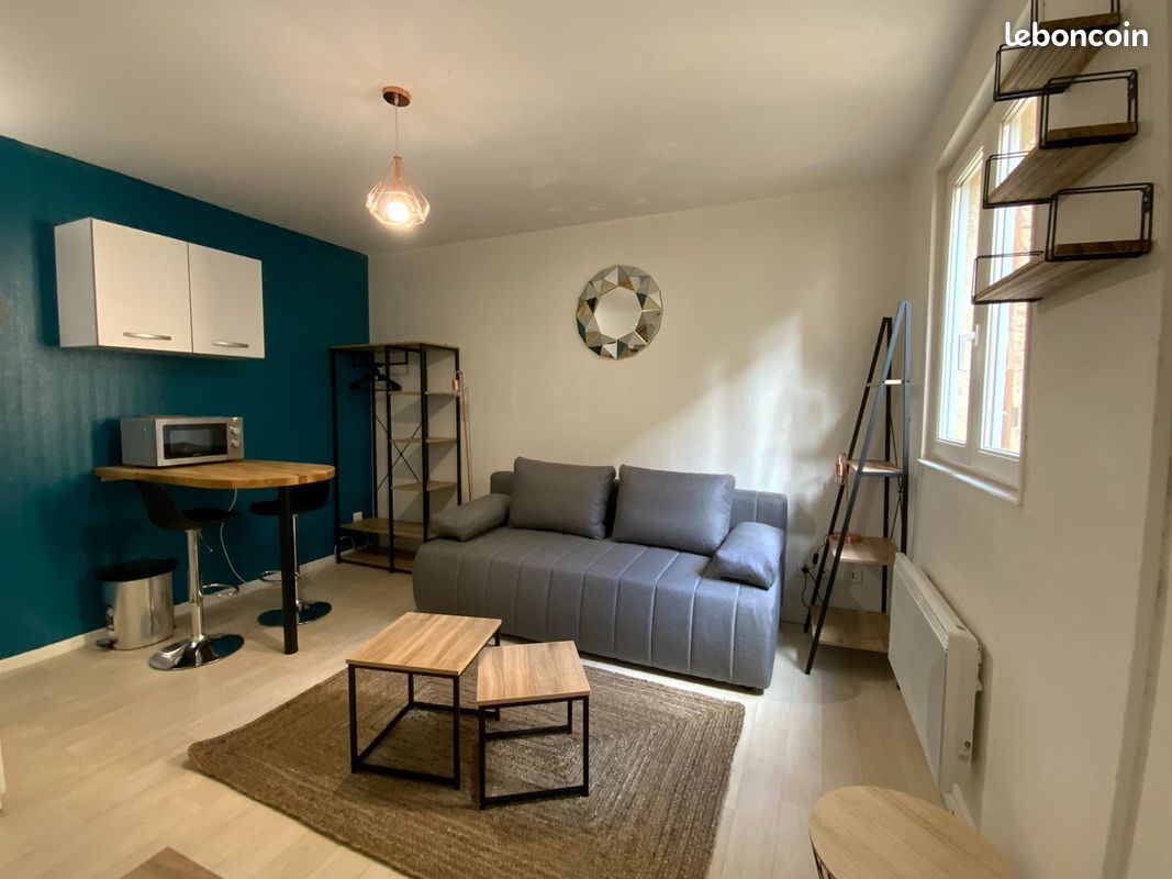 Appartement 1 pièce 16 m² · à Sedan · 16 m² · 295 €/mois