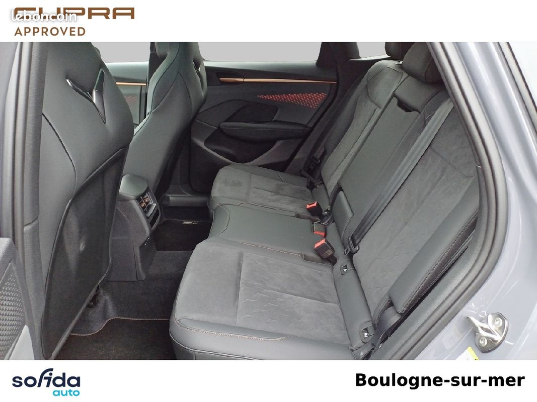 CUPRA Terramar 1.5 eTSI Hybrid 150 ch DSG7 V (image 18)