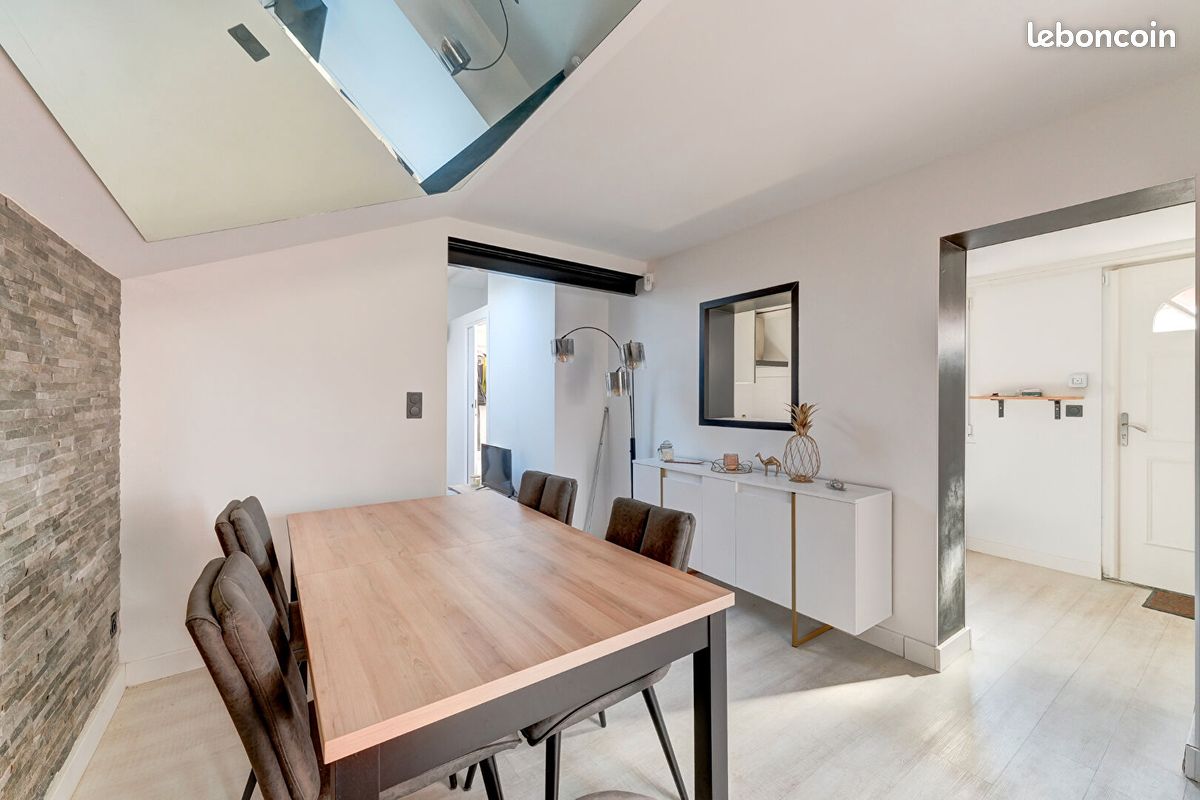 Maison 2 pièces 43 m² · à Saint-Priest · 43 m² · 204 000 €