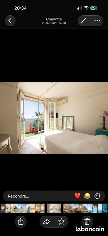 Appartement 2 pièces 42 m² · à Sainte-Maxime · 42 m² · 900 €/mois