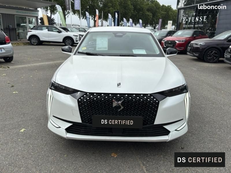 Ds DS 4 BlueHDi 130ch Pallas Automatique (image 22)
