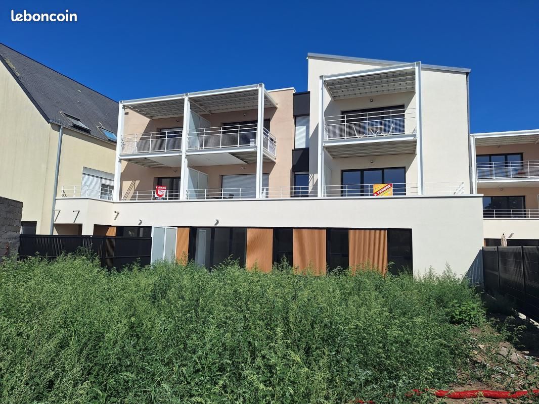 Appartement 1 pièce 41 m² · à Trébeurden · 41 m² · 210 000 €