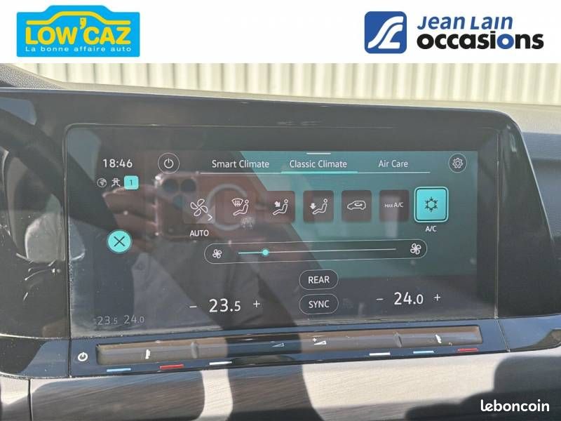 Volkswagen Golf 2.0 TDI SCR 150 DSG7 4Motion Style (image 16)