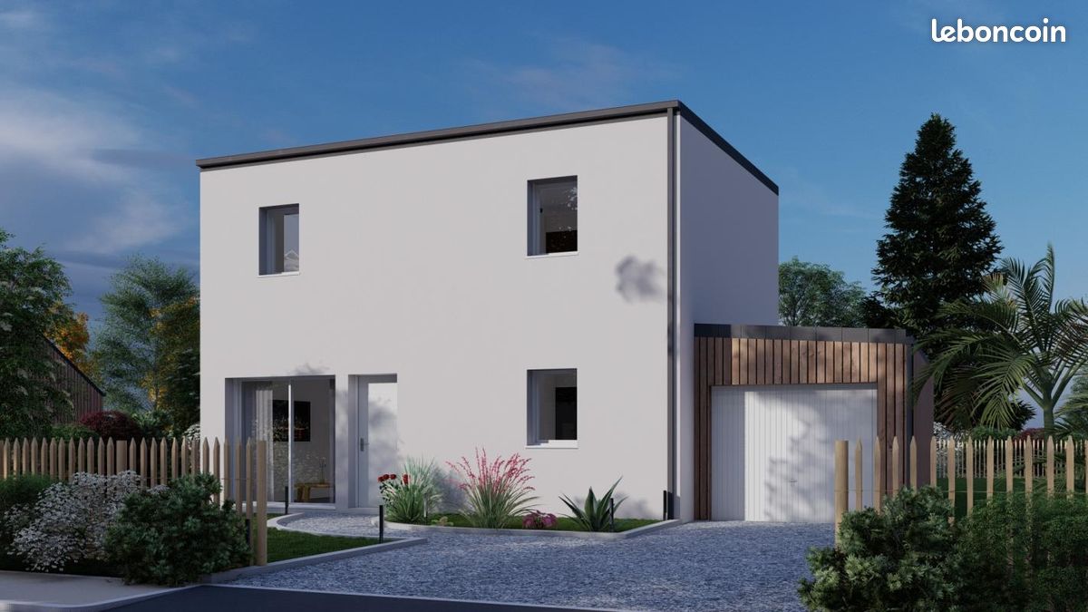 Maison 108 m² · à Argentré-du-Plessis · 108 m² · 216 420 €