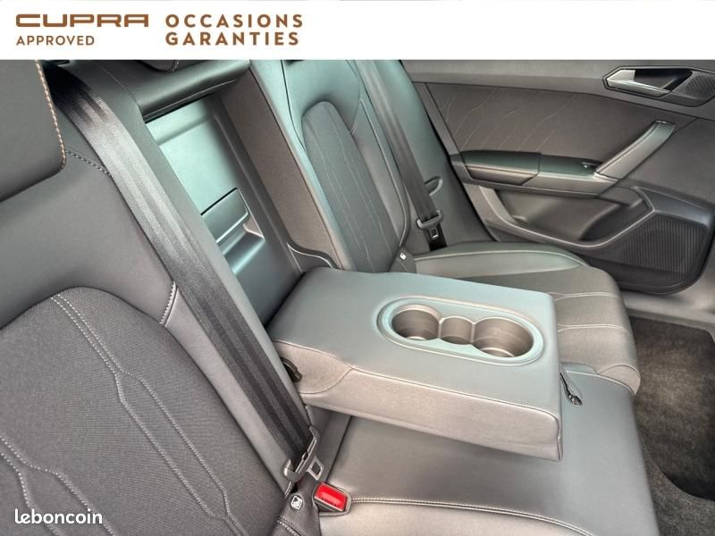 Cupra Leon 1.5 eTSI Hybrid 150ch V DSG7 (image 17)