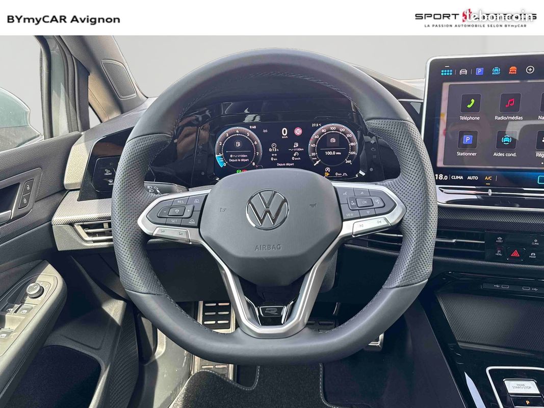 VOLKSWAGEN Golf 1.5 eTSI EVO2 150 DSG7 R-Line Edition (image 11)