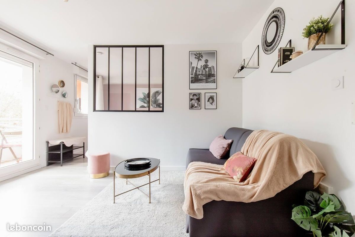 Appartement 2 pièces 30 m² · à Blagnac · 30 m² · 685 €/mois