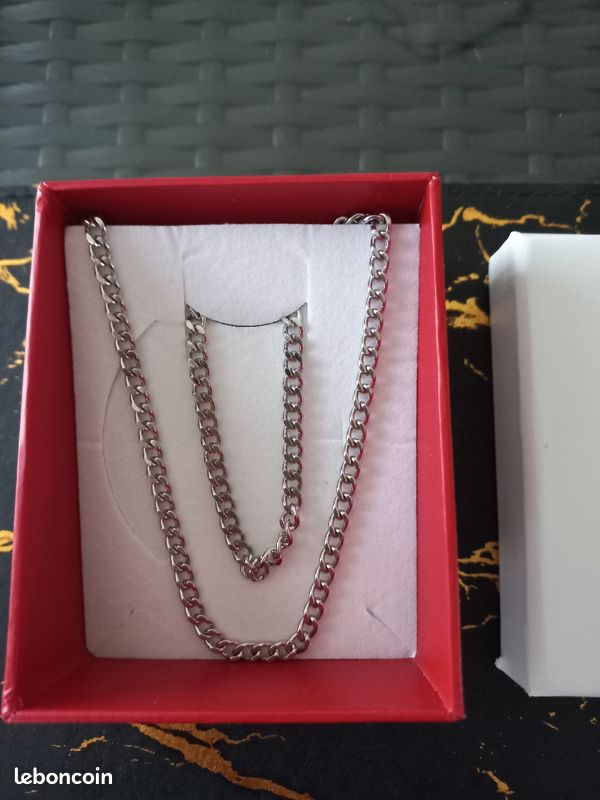 Ensemble bijoux homme (image 6)