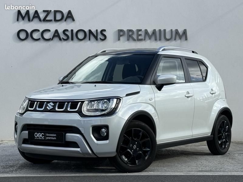 Suzuki Ignis 1.2 Dualjet Hybrid 83ch Privilège (image 1)