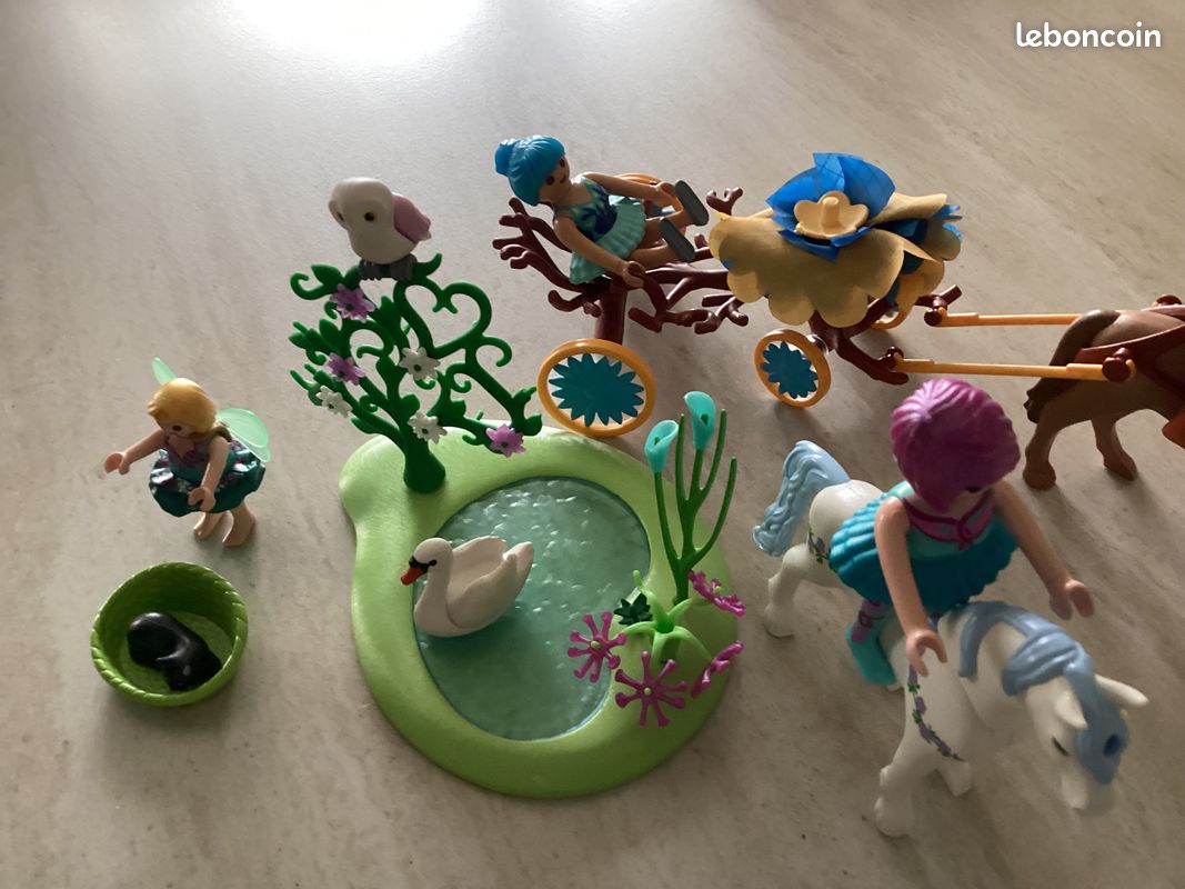 Playmobil divers (image 2)