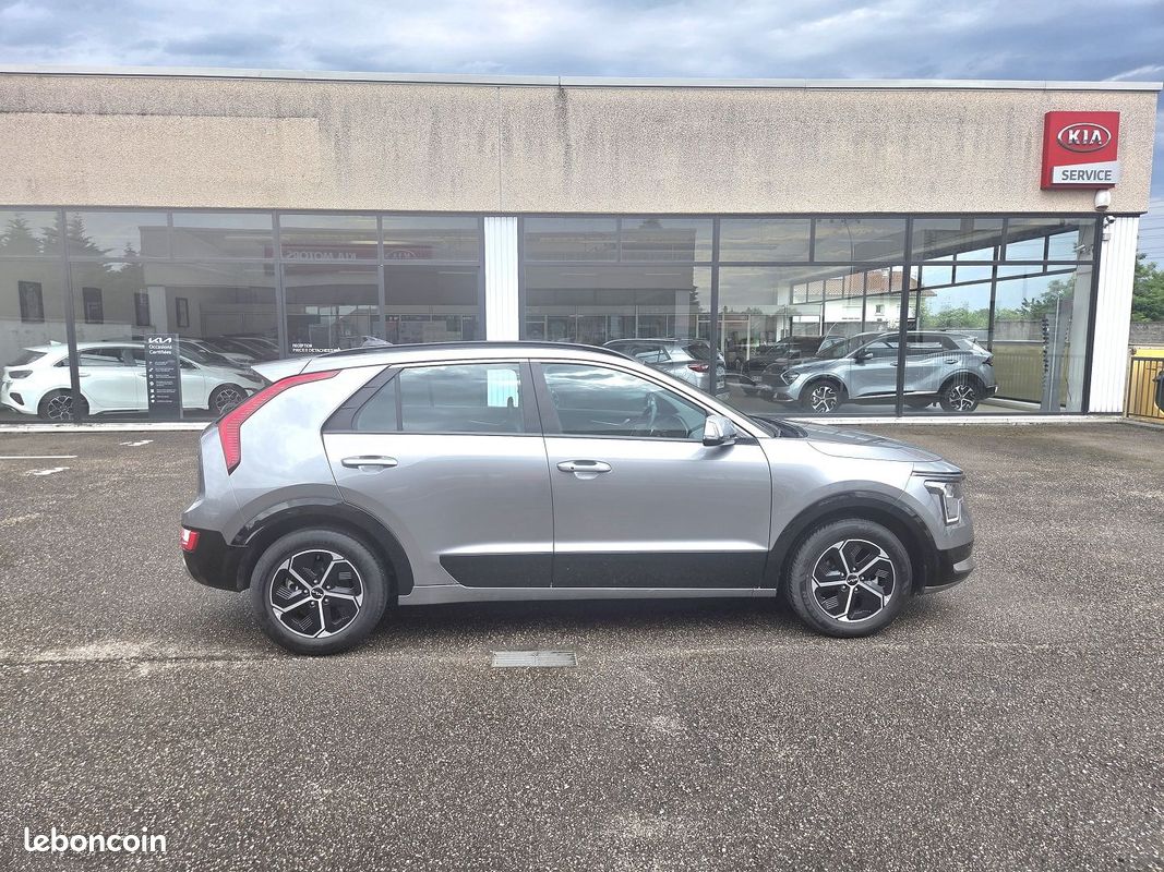 Kia NIRO 1.6 GDI 141CH HEV ACTIVE DCT6 (image 4)