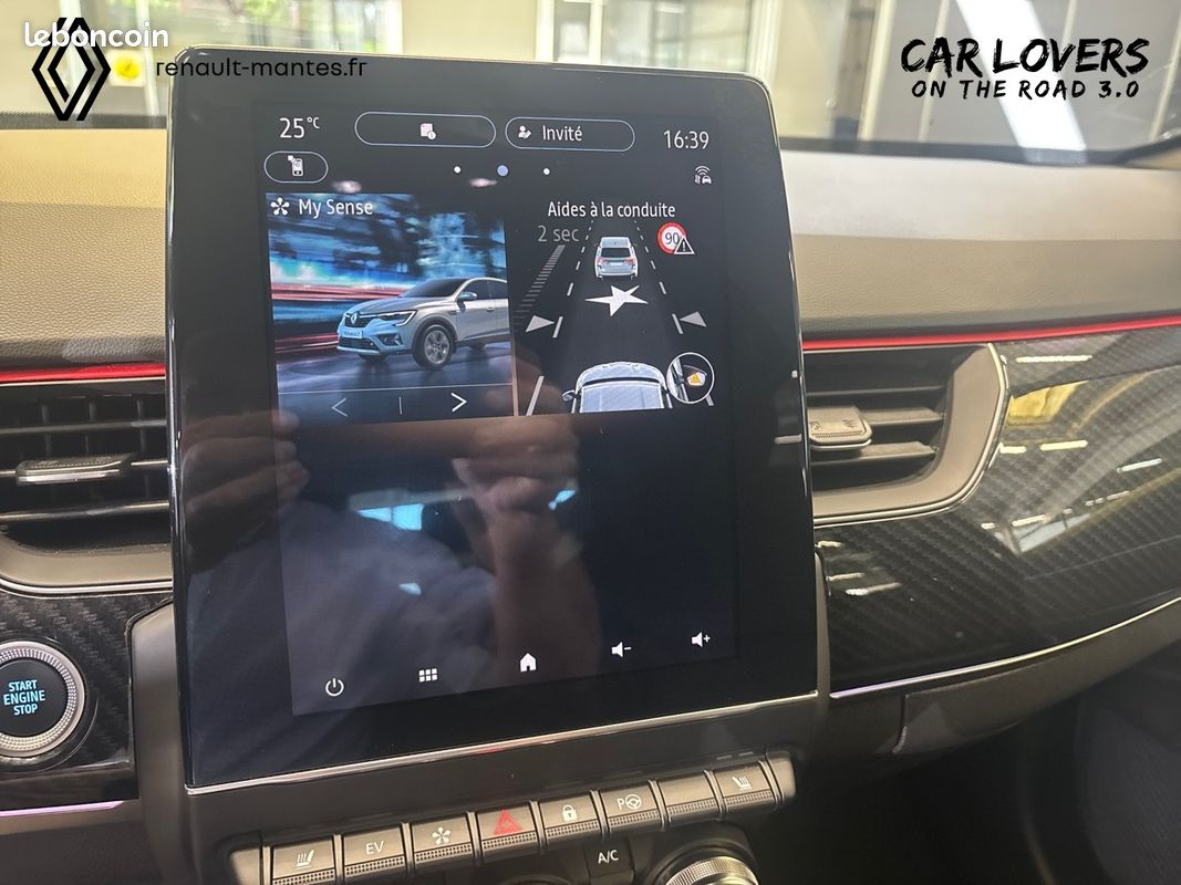 RENAULT Arkana E-Tech hybride 145 R.S. Line Fast Track (image 14)