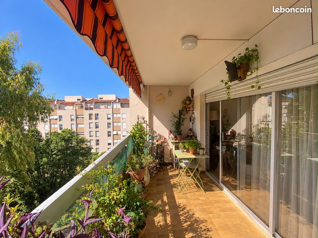 Appartement 4 pièces 82 m² · à Hyères · 82 m² · 219 500 €
