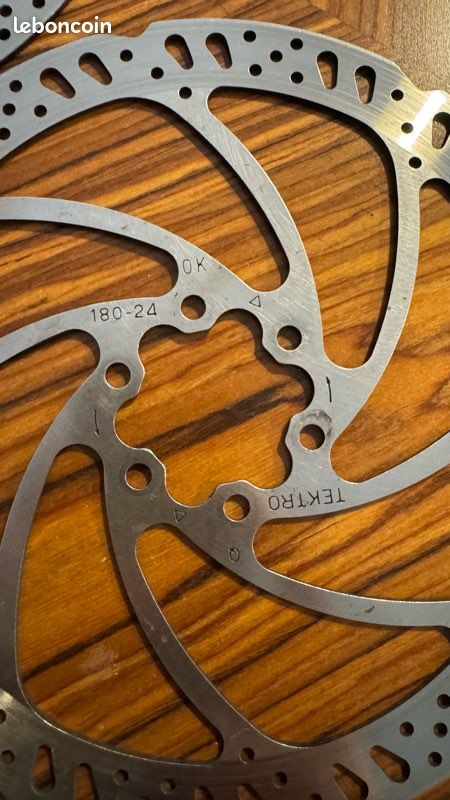 Disque Mécanique Frein Disque Tektro TEKTRO Vélo Frein à Disque