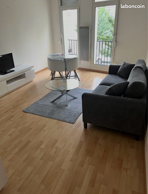 Appartement 2 pièces 47 m² · à Reims · 47 m² · 550 €/mois
