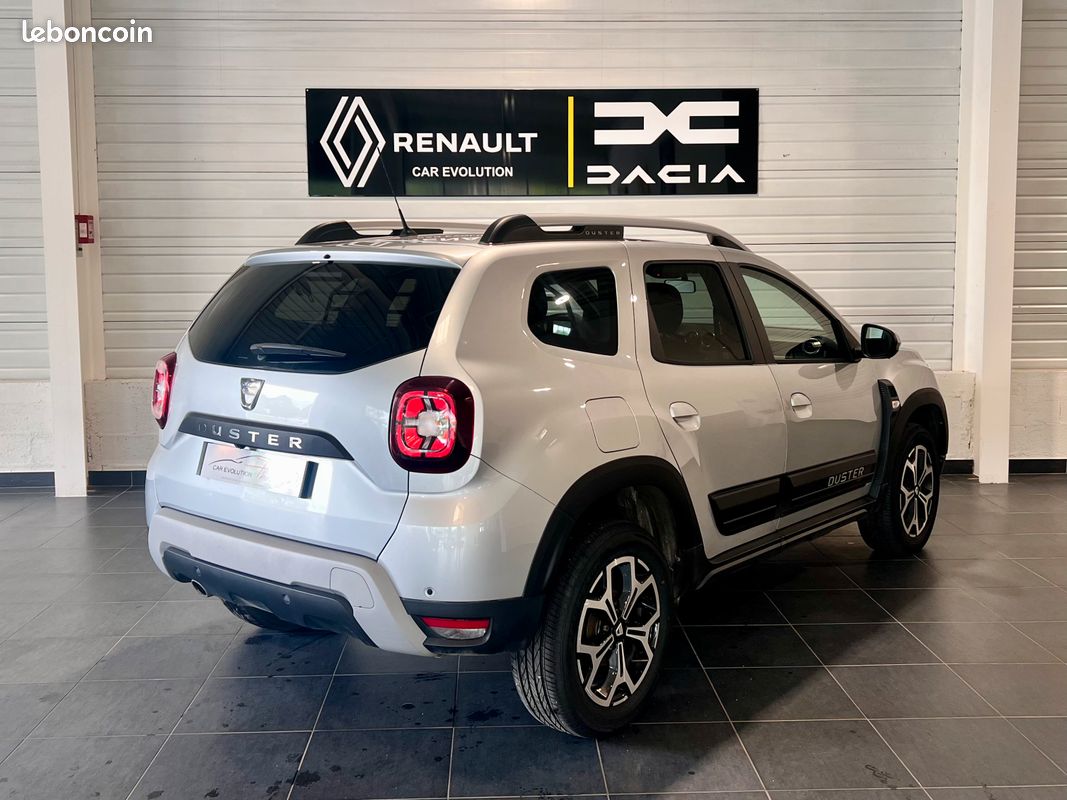 DACIA DUSTER 1,5 DCI 115cv PRESTIGE 4X2 (image 4)