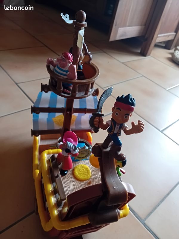 Bateau pirate (image 4)