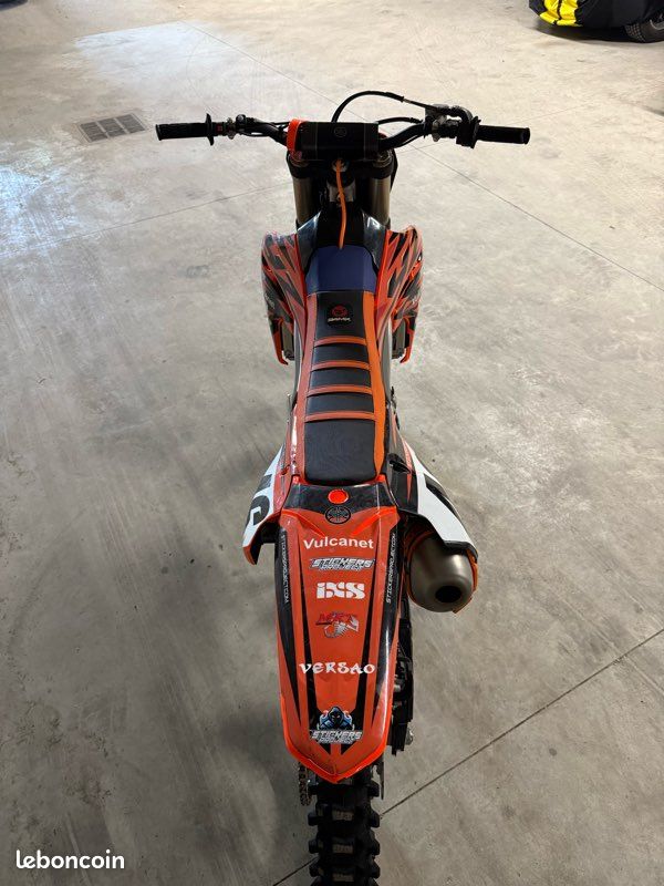 Yzf 250 (image 2)