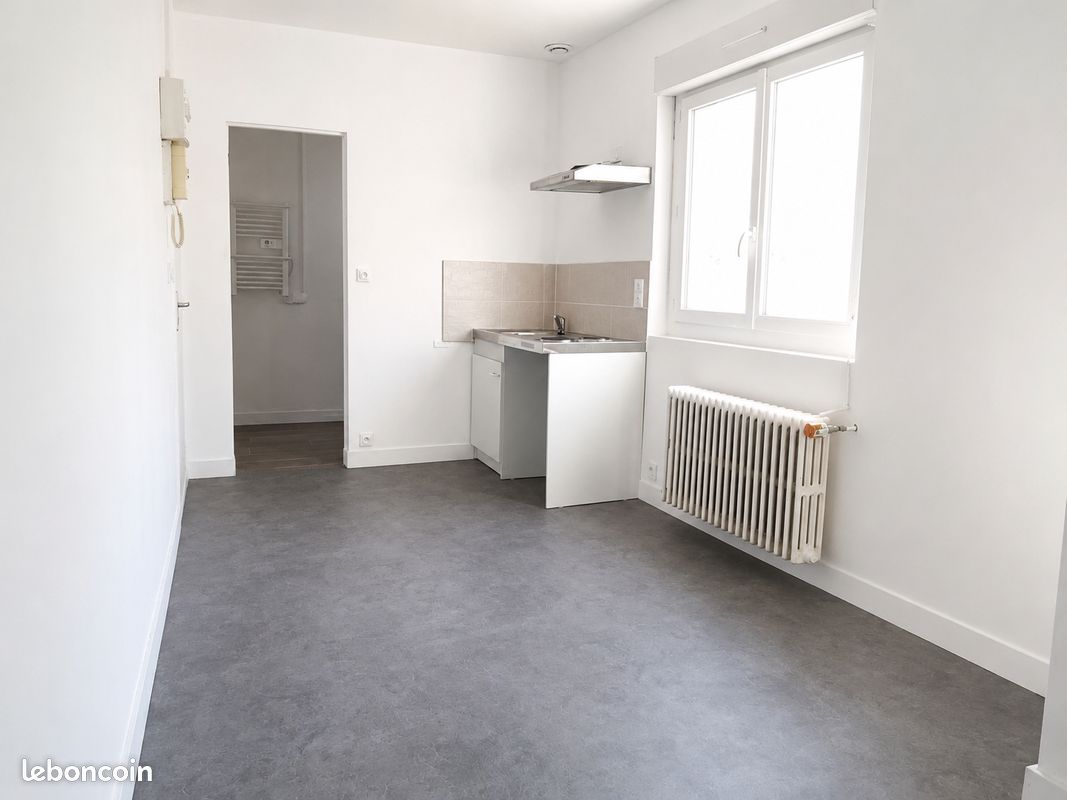 Appartement 2 pièces 30 m² · à La Roche-Chalais · 30 m² · 520 €