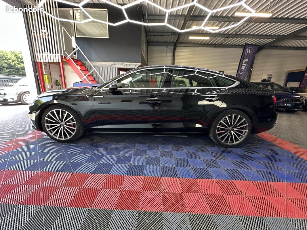 Audi a5 sportback 2.0 40 tdi 190 ultra design luxe s-tronic bva (image 23)