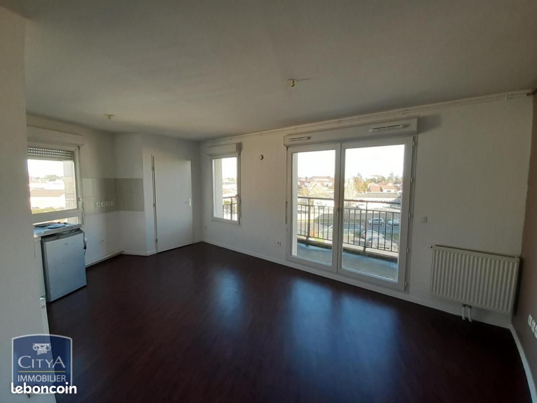 Appartement 2 pièces 44 m² · à Douai · 44 m² · 622 €