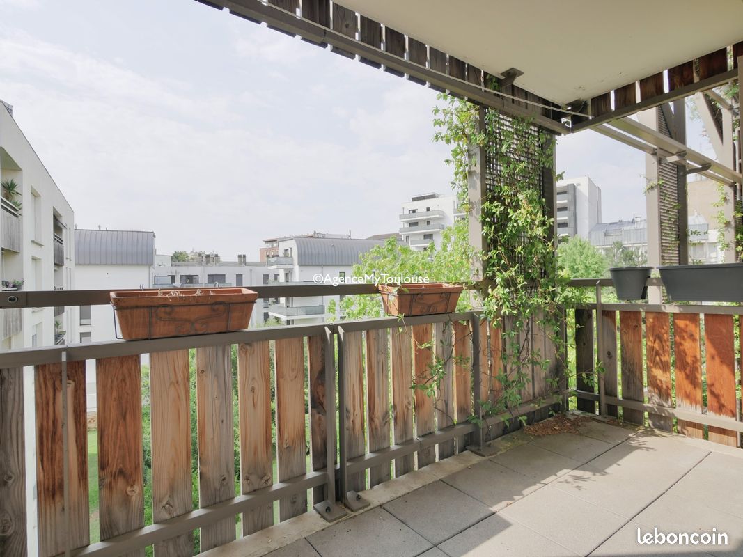 Appartement 2 pièces 43 m² · à Toulouse · 43 m² · 245 000 €