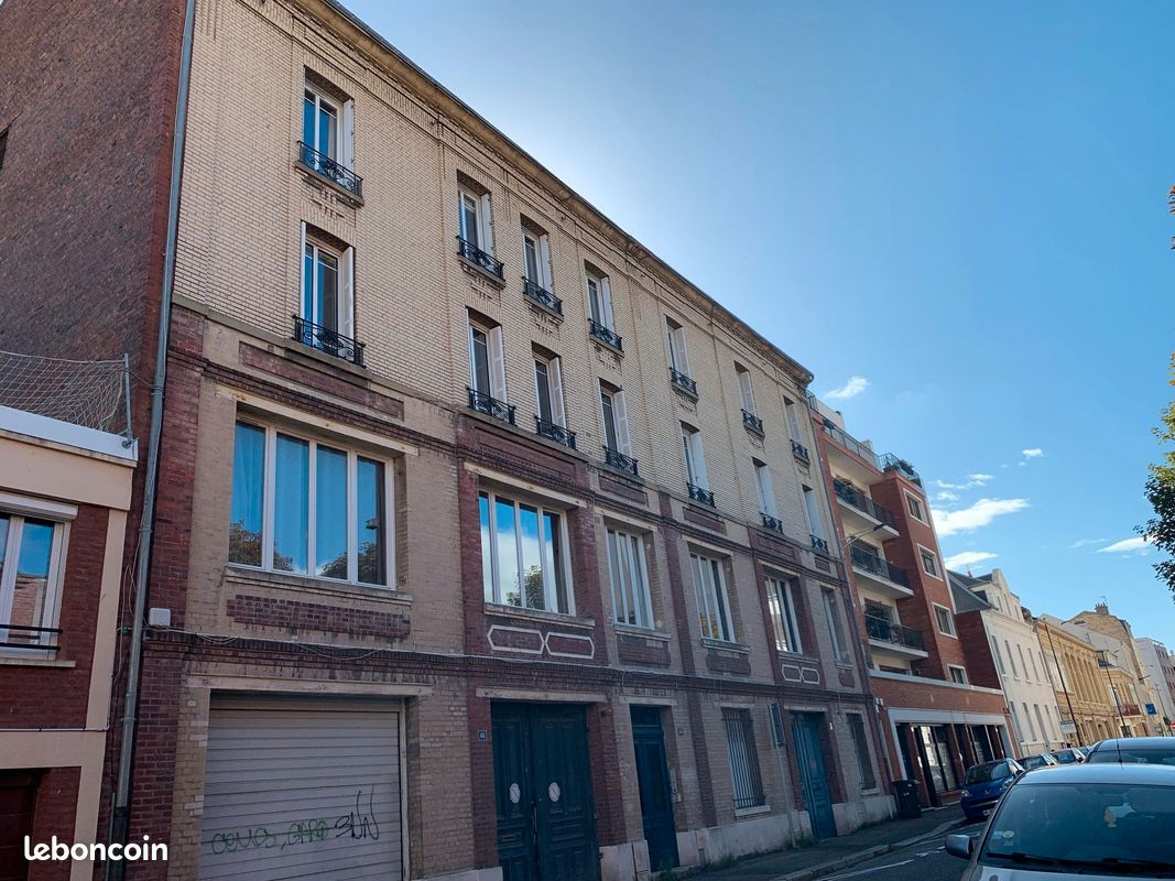 Place de parking · au Havre · 75 €/mois